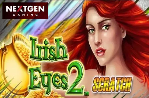 Scratch Irish Eyes 2